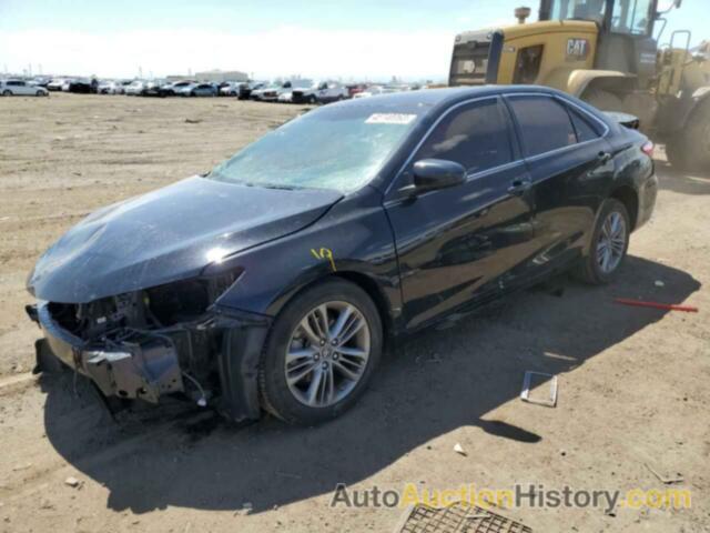 2016 TOYOTA CAMRY LE, 4T1BF1FK1GU590648