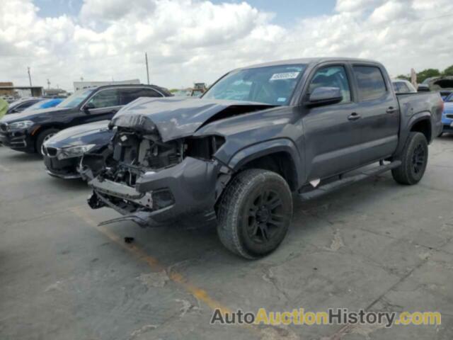2022 TOYOTA TACOMA DOUBLE CAB, 3TYAX5GN2NT034190