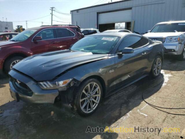 2015 FORD MUSTANG GT, 1FA6P8CF9F5348384