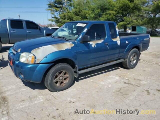2004 NISSAN FRONTIER KING CAB XE V6, 1N6ED26T94C403399