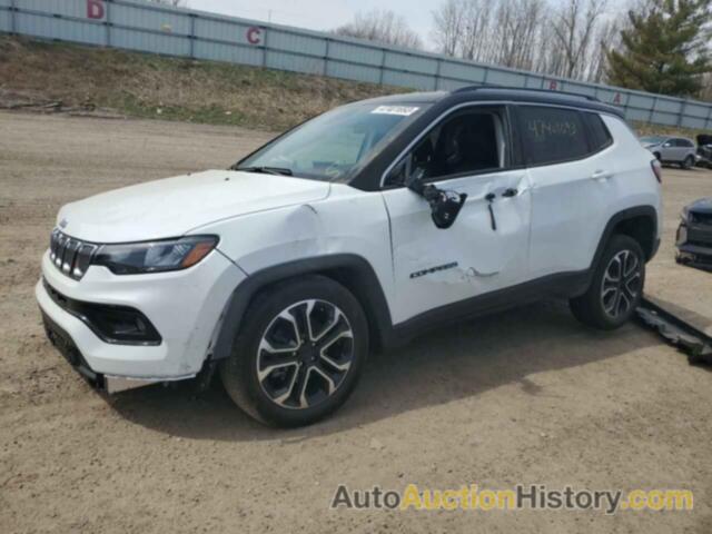 2022 JEEP COMPASS LIMITED, 3C4NJDCB7NT228269