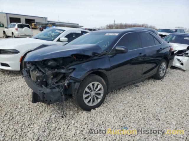 2015 TOYOTA CAMRY LE, 4T1BF1FK4FU028077
