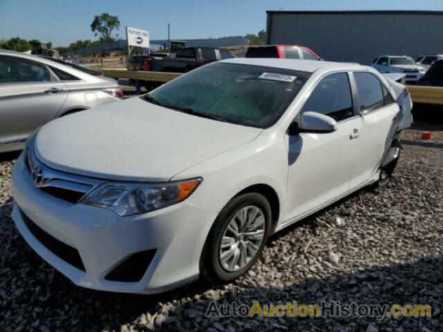2012 TOYOTA CAMRY BASE, 4T4BF1FK3CR207857