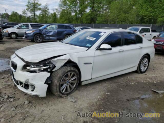 2015 BMW 5 SERIES XI, WBA5A7C59FD627362