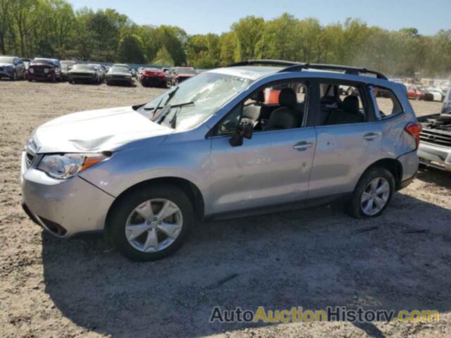 2016 SUBARU FORESTER 2.5I LIMITED, JF2SJARC7GH424815