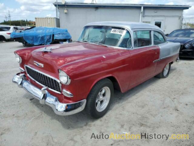 1955 CHEVROLET ALL OTHER, B55B148494