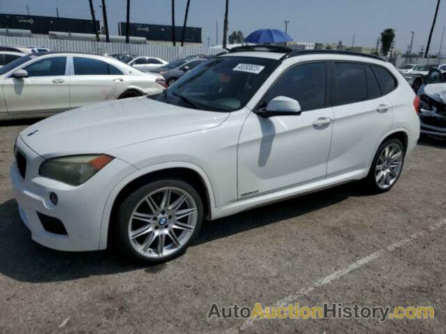 2013 BMW X1 XDRIVE28I, WBAVL1C54DVR90277
