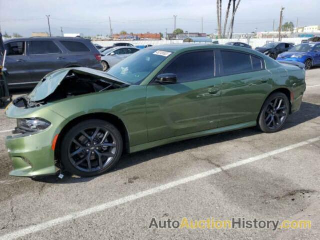 2021 DODGE CHARGER GT, 2C3CDXHG3MH643945