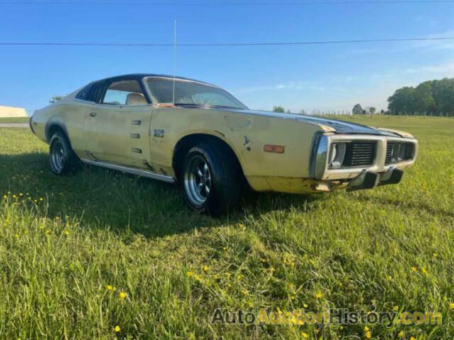 1973 DODGE CHARGER, WP29G3A166201