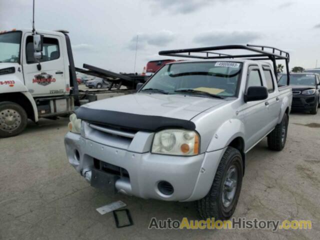2004 NISSAN FRONTIER CREW CAB XE V6, 1N6ED27T94C430391