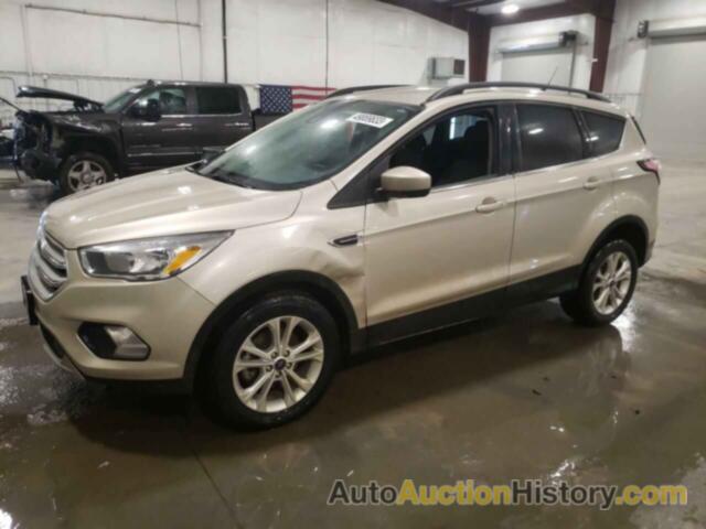 2018 FORD ESCAPE SE, 1FMCU0GD5JUD05199