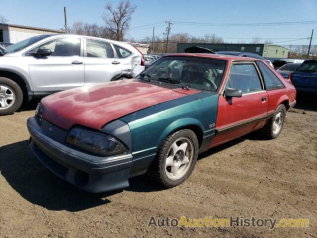 1990 FORD MUSTANG LX, 1FACP41EXLF200224