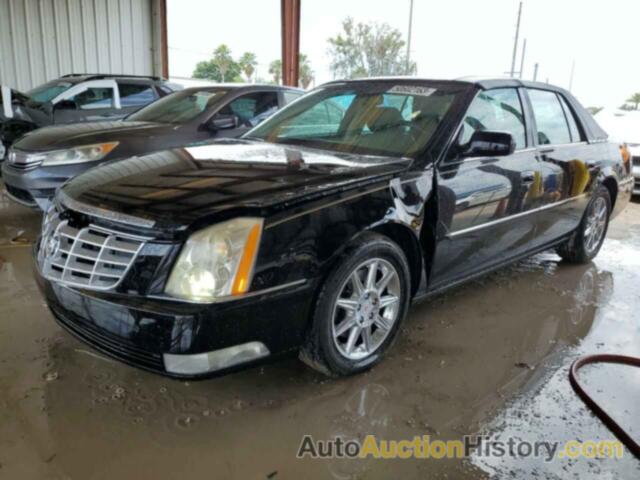 2011 CADILLAC DTS LUXURY COLLECTION, 1G6KD5E63BU104729