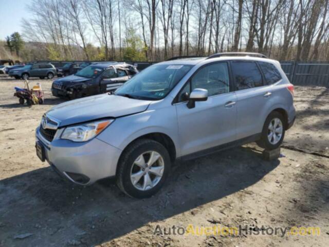 2014 SUBARU FORESTER 2.5I LIMITED, JF2SJAHC1EH552160