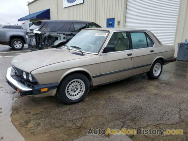 1988 BMW 5 SERIES E AUTOMATIC, WBADK8308J9902962