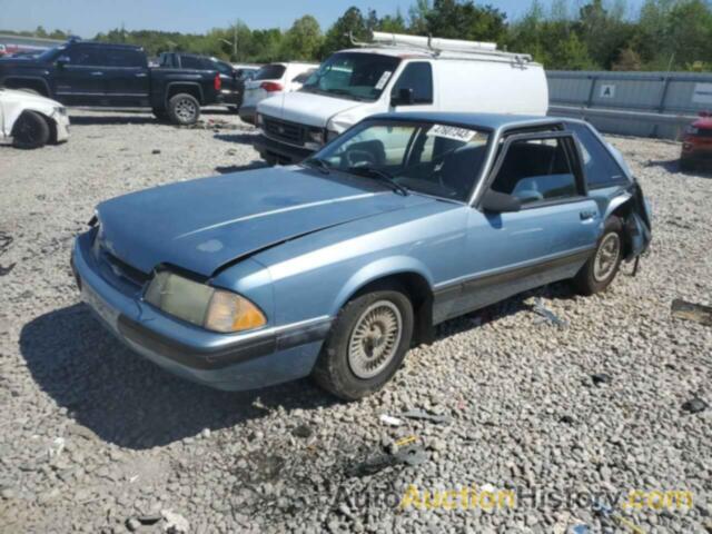 1990 FORD MUSTANG LX, 1FACP40A0LF101040