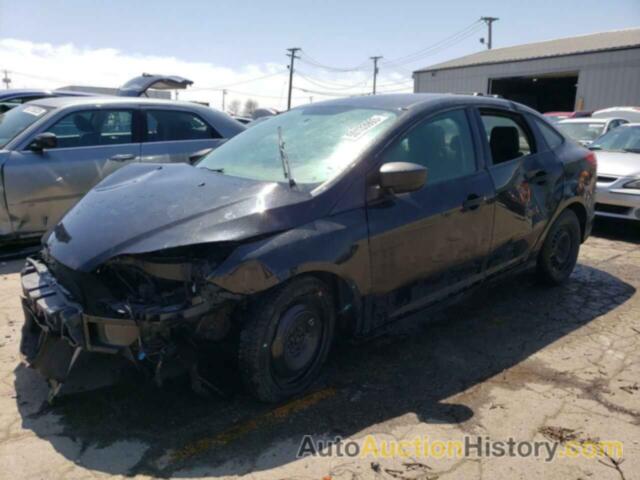 2013 FORD FOCUS S, 1FADP3E21DL331978