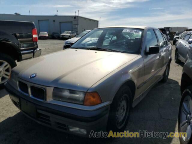 1992 BMW 3 SERIES I AUTOMATIC, WBACB4317NFF77311