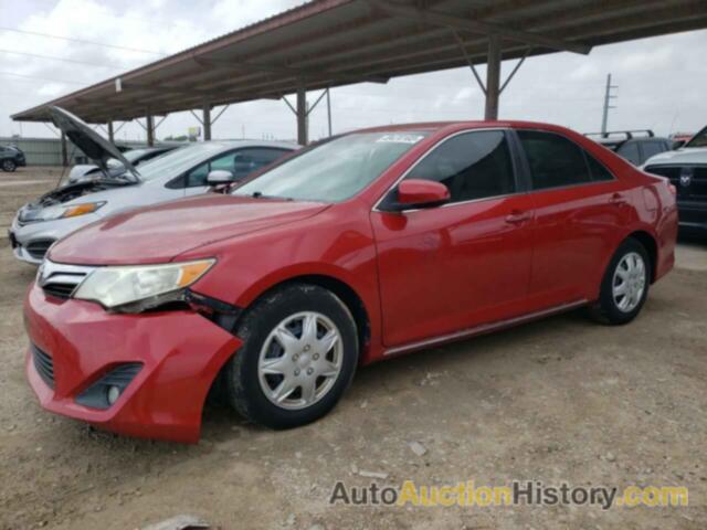 2013 TOYOTA CAMRY L, 4T4BF1FK2DR317607