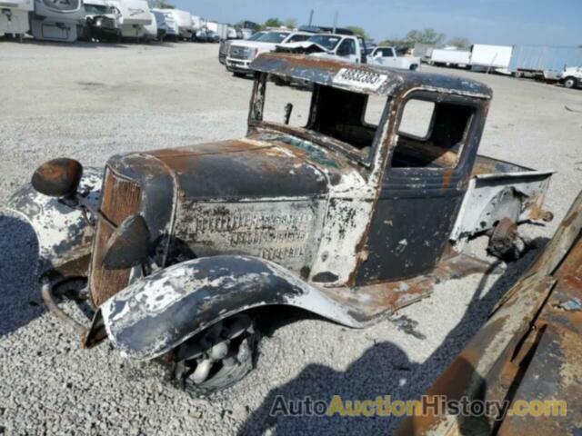 1934 FORD ALL OTHER, BB886919