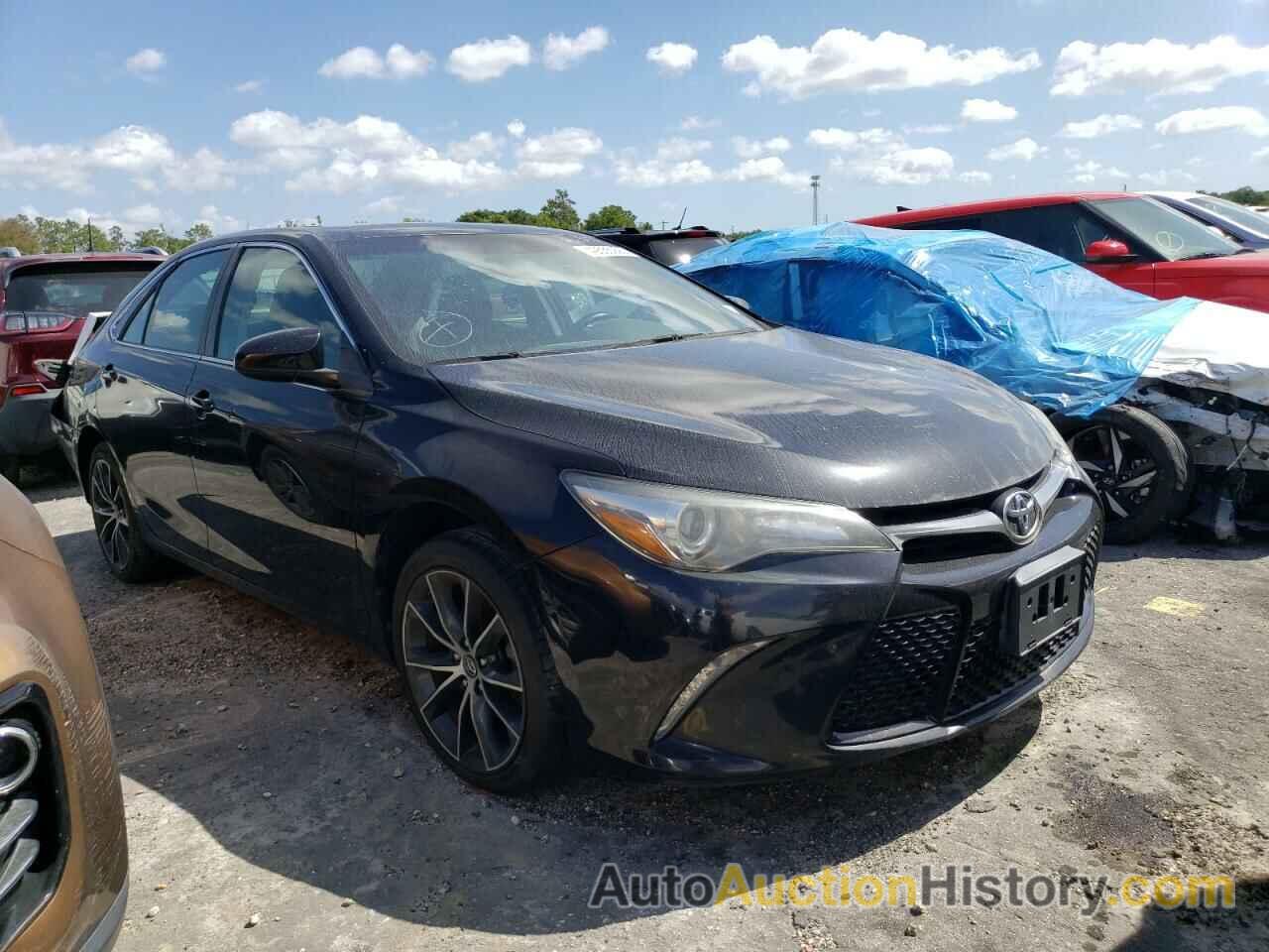 2016 TOYOTA CAMRY LE, 4T1BF1FK6GU233255