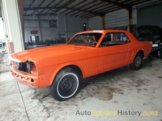 1966 FORD MUSTANG, 6F07C708593
