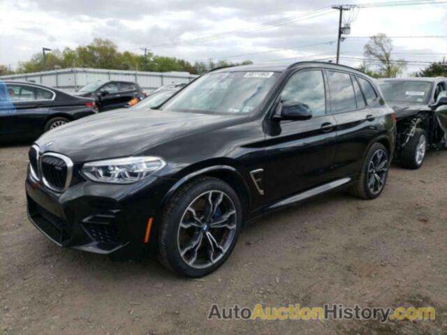 2021 BMW X3 M COMPETITION, 5YMTS0C02M9G53816