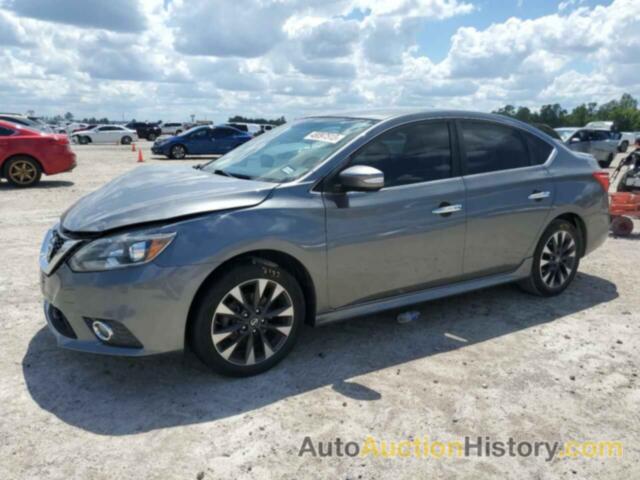 2016 NISSAN SENTRA S, 3N1AB7APXGY280791
