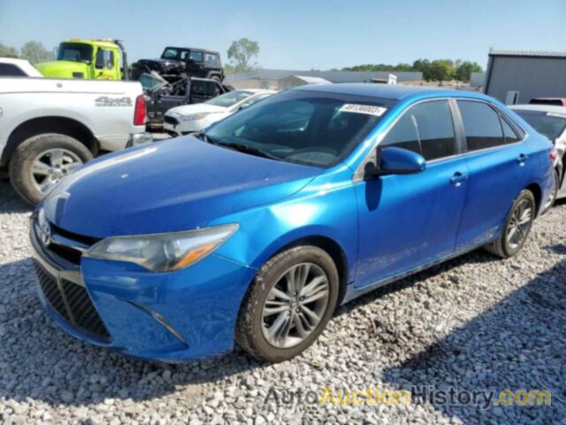 2017 TOYOTA CAMRY LE, 4T1BF1FK8HU651785