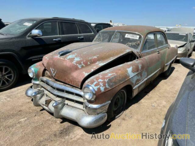 1949 CADILLAC ALL OTHER, 496287079