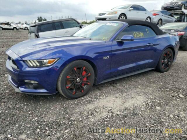 2015 FORD MUSTANG GT, 1FATP8FF0F5431457