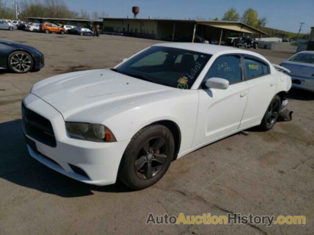 2011 DODGE CHARGER, 2B3CL3CGXBH607134