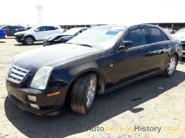 2005 CADILLAC STS, 1G6DC67A850226159
