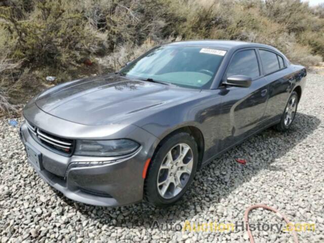 2015 DODGE CHARGER SE, 2C3CDXFG3FH903508
