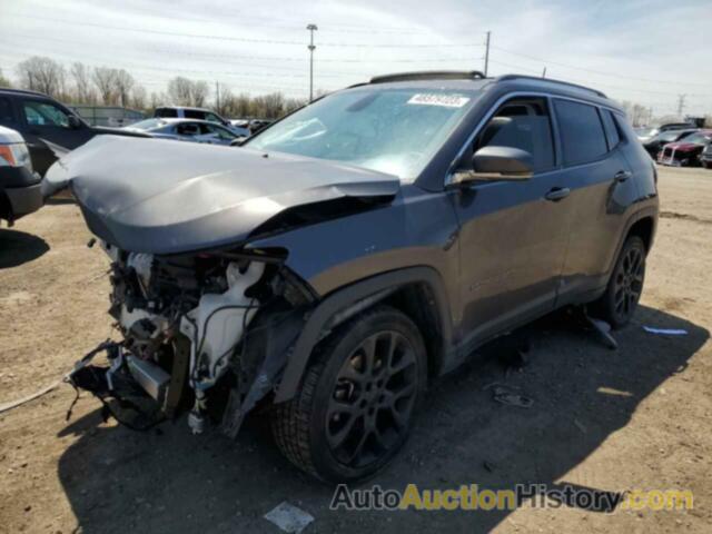 2017 JEEP COMPASS LIMITED, 3C4NJDCB2HT631774