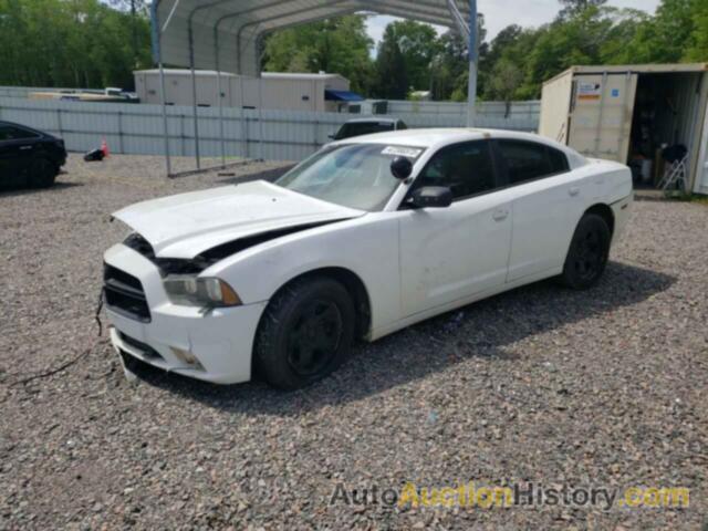 2011 DODGE CHARGER POLICE, 2B3CL1CT5BH599977
