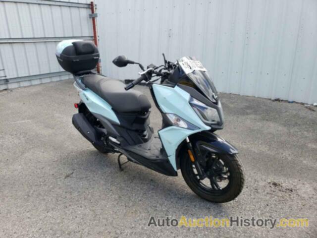 2022 SANY SCOOTER, RFGSSSLL8NX005396