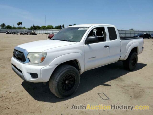 2013 TOYOTA TACOMA PRERUNNER ACCESS CAB, 5TFTX4GN5DX024955