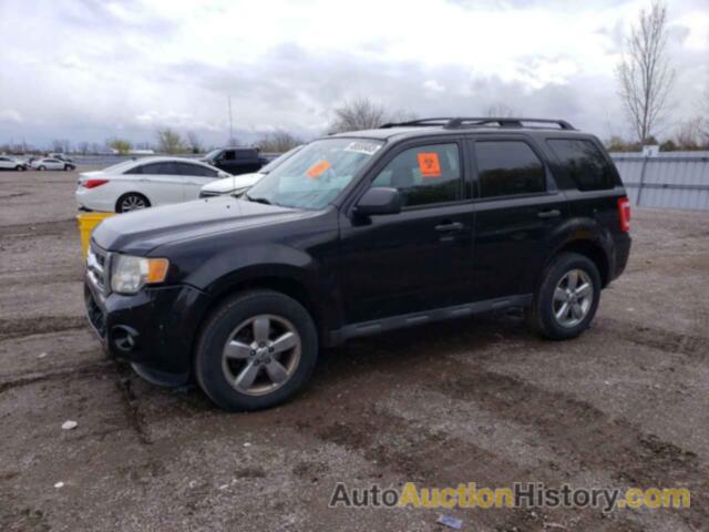 2011 FORD ESCAPE XLT, 1FMCU9D74BKB16723