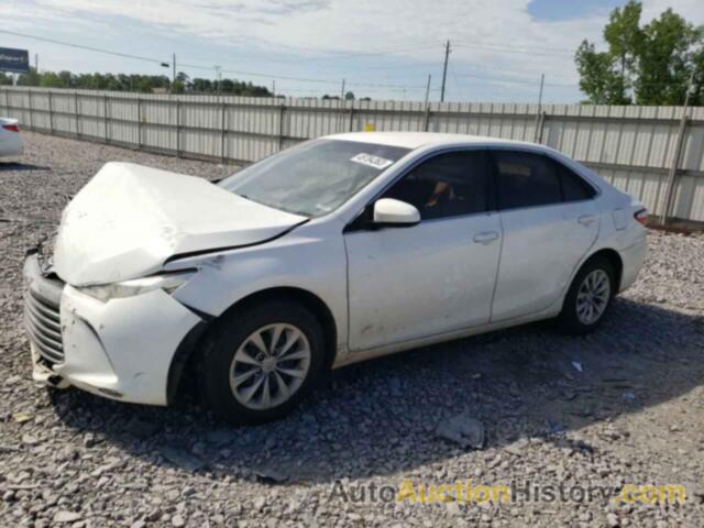 2016 TOYOTA CAMRY LE, 4T4BF1FK1GR567019