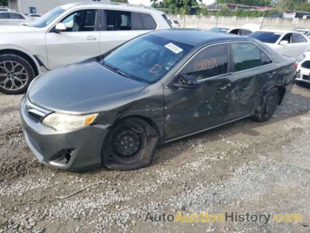 2012 TOYOTA CAMRY BASE, 4T4BF1FK8CR192546