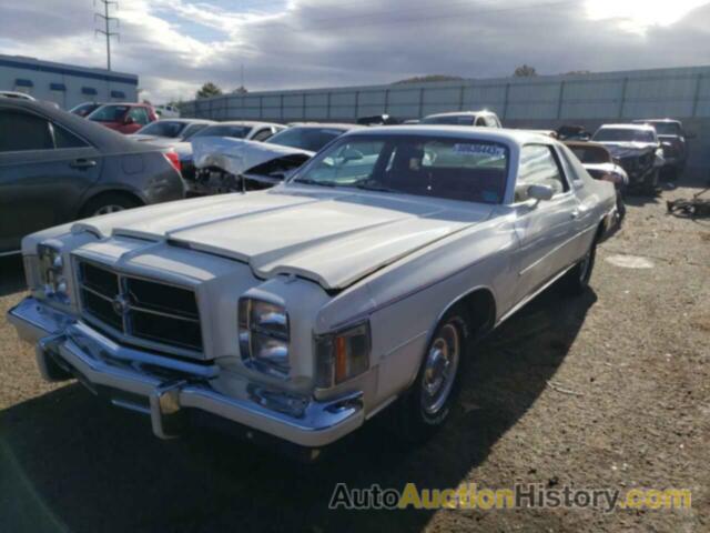 1979 CHRYSLER ALL OTHER, SS22L9R193984