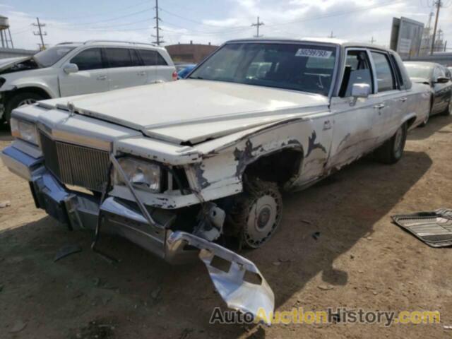1992 CADILLAC ALL OTHER, 1G6DW54E6NR700341