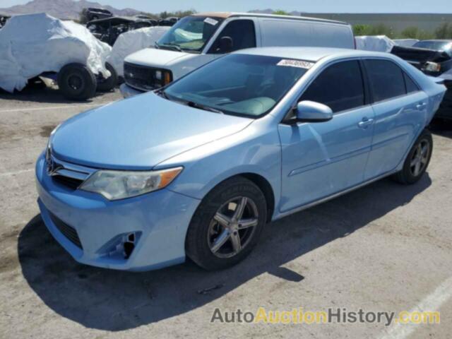 2012 TOYOTA CAMRY BASE, 4T4BF1FK8CR178114