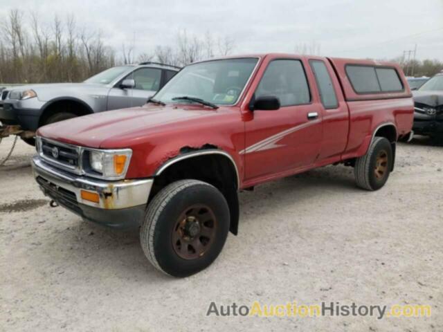 1995 TOYOTA ALL OTHER 1/2 TON EXTRA LONG WHEELBASE, JT4VN13D0S5154435