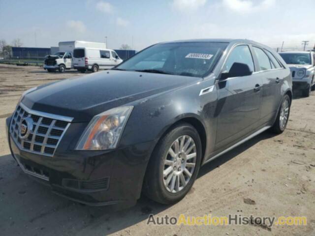 2014 CADILLAC CTS LUXURY COLLECTION, 1G6DF8E55E0131812