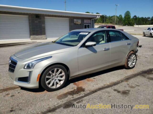 2014 CADILLAC CTS LUXURY COLLECTION, 1G6AR5SX5E0183939