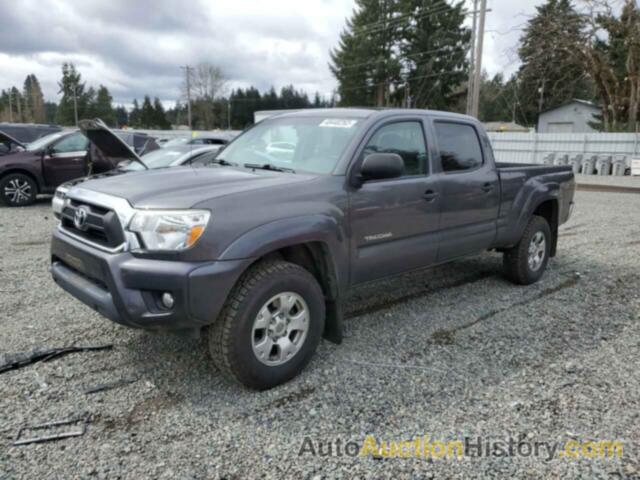 2013 TOYOTA TACOMA DOUBLE CAB LONG BED, 3TMMU4FN7DM054138