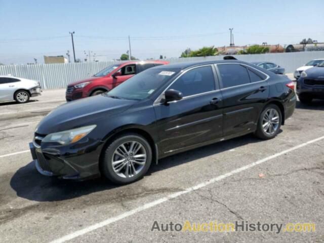 2015 TOYOTA CAMRY LE, 4T1BF1FK0FU487901