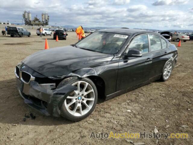 2013 BMW 3 SERIES I, WBA3B1C59DK129740